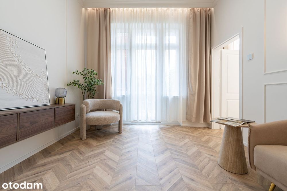 Bezpośrednio | Ul. Jagiellończyka | Śródmieście | 2 Pokoje | Balkon