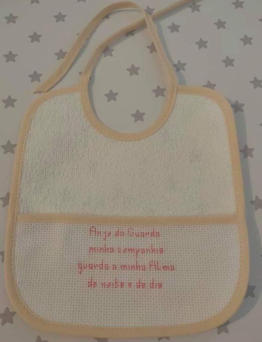 Babetes plastificadas personalizadas