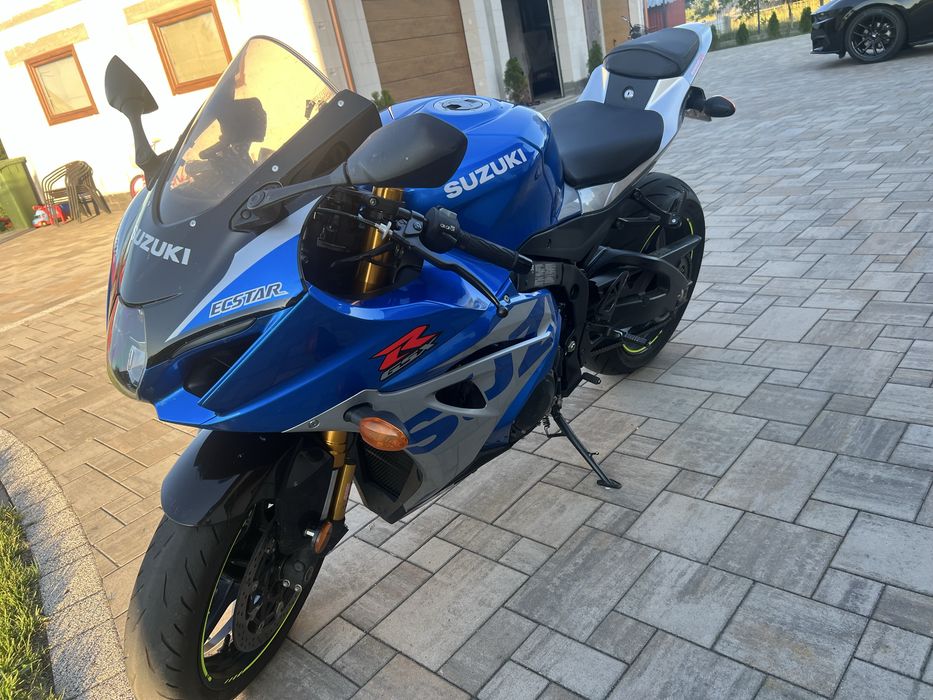 Kawasaki ZX10R Stan Salonowy ! Oraz Gsxr 1000-r