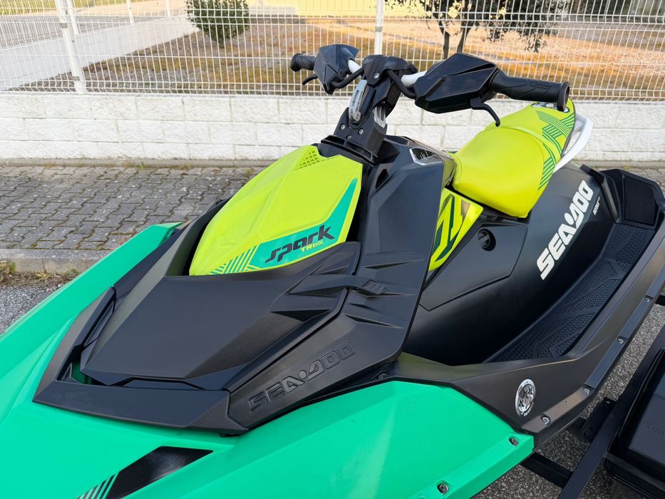 Seadoo Spark trixx 2020