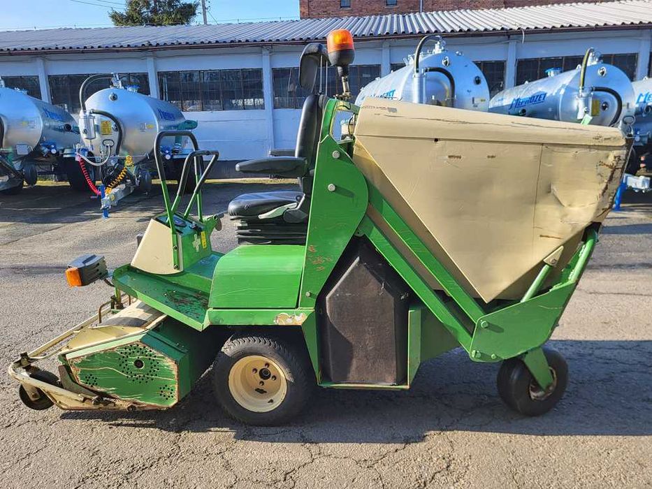 Kosiarka traktorek bijakowy AMAZONE PROFIHOPPER 125