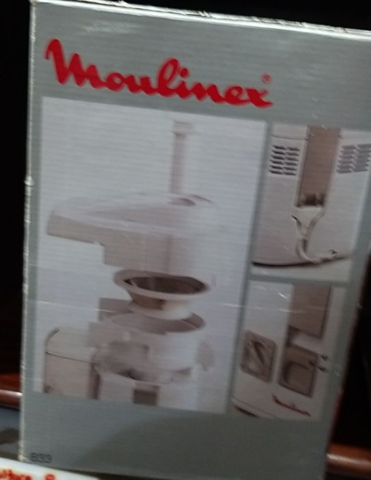 Centrifugadora Moulinex