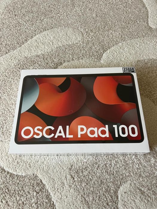 OSCAL Pad 100 12+24/256GB RAM, 12"