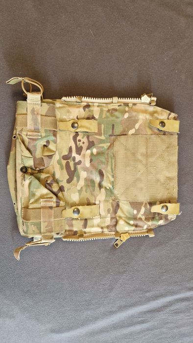 Crye Precision Pack ZIP-ON Panel 2.0 Multicam