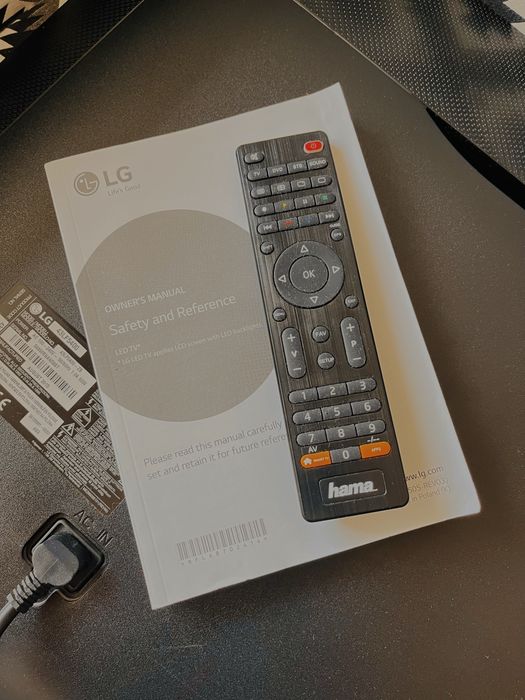 TV LG 43LF5400 – 43” Full HD