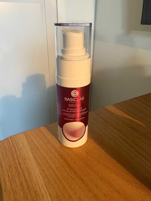Basiclab - Stymulujące serum wyrównujące Adapinoid PDRN retinal
