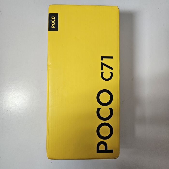 Телефон Poco c71 3/64