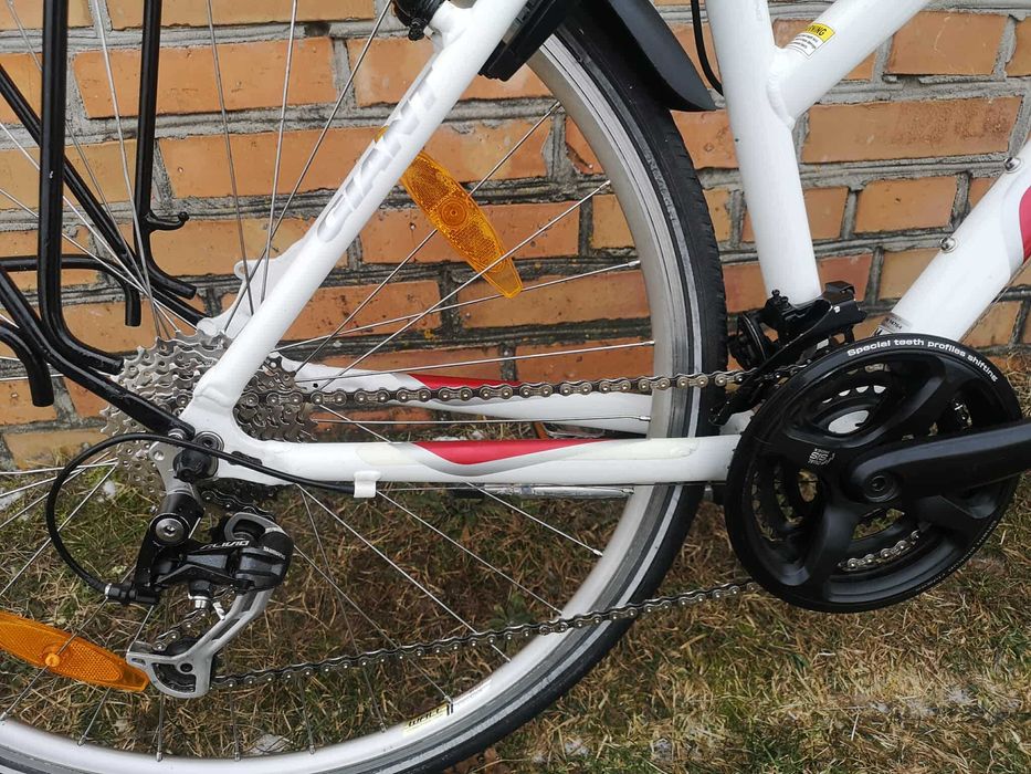 Rower damski trekkingowy  holenderski GIANT