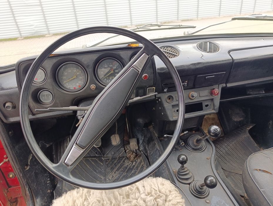 Ваз 2121 нива 4x4 850 $