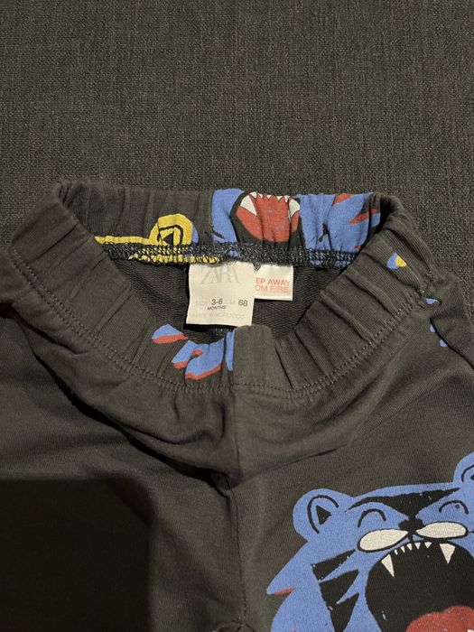 Calça bebé menino Zara