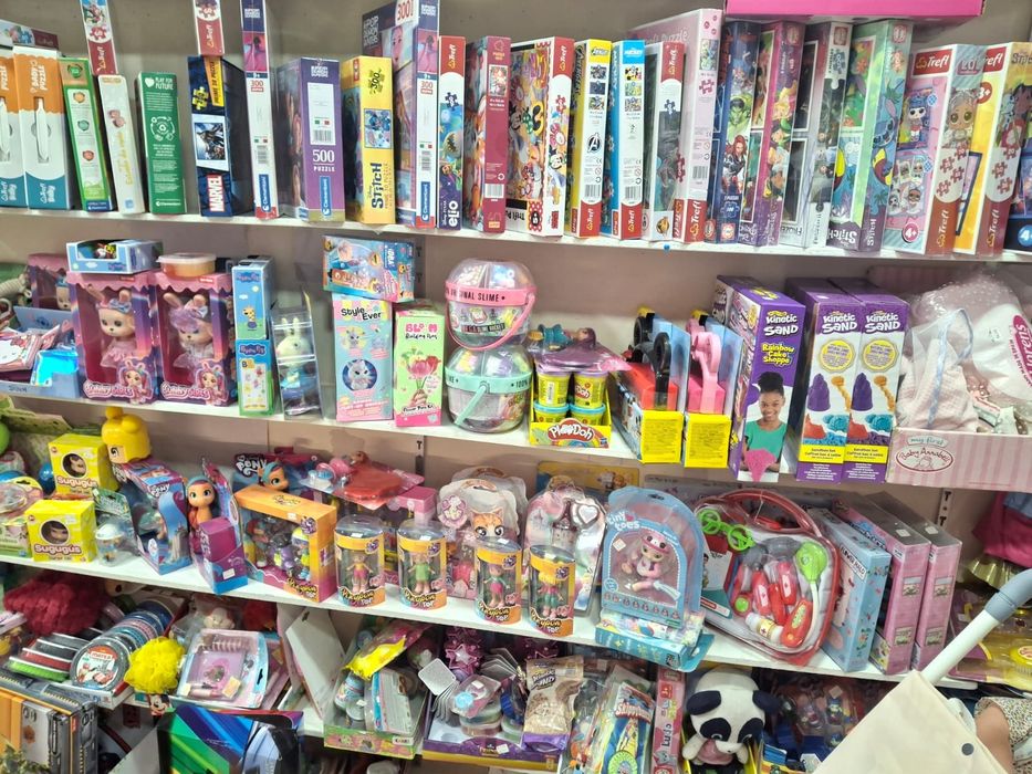 Trespasse de Loja de Brinquedos – Baixa de Setúbal