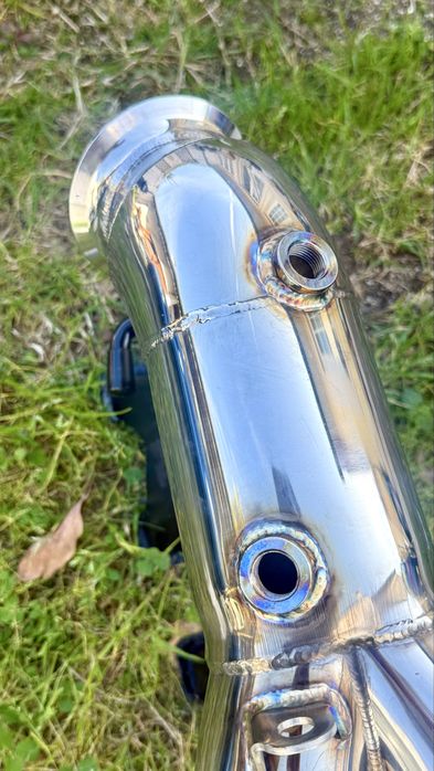 Downpipe BMW 135i