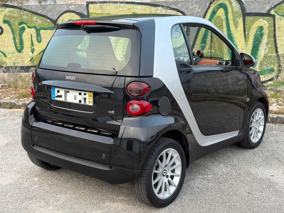 SMART FORTWO 451 CDI (Gasóleo) 2008 Nacional