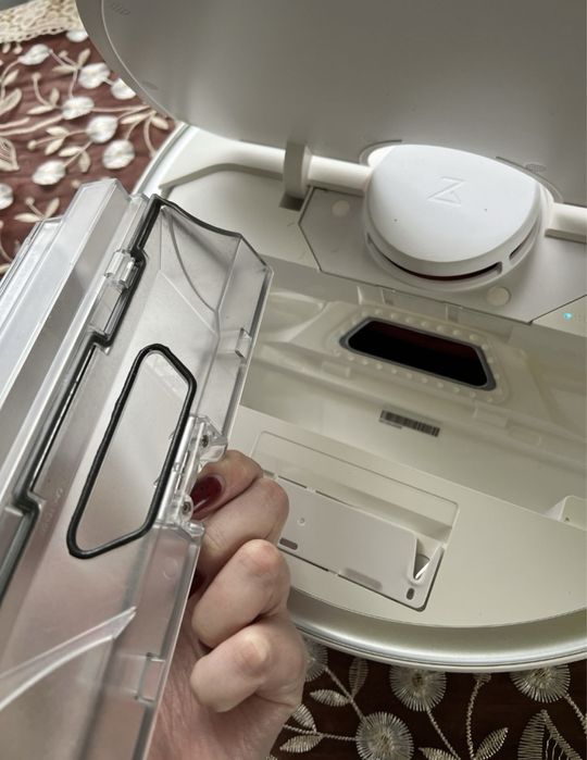 Робот пилисос RoboRock s6 pure білий