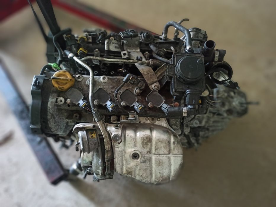 Двигун мотор двигатель 198A4000 1.4 t-jet Fiat Alfa Romeo Lancia