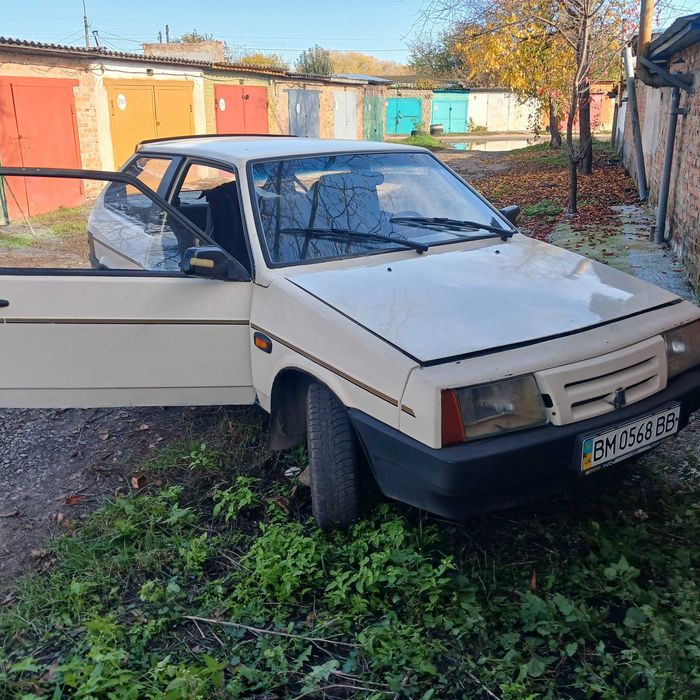 Автомобіль легковий ВАЗ 21083
