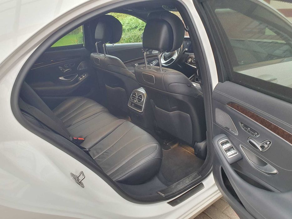 Mercedes S-Klasa 4 x 4 PWD DOBRA CENA