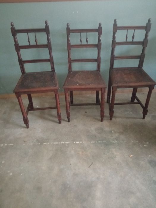 Cadeiras vintage