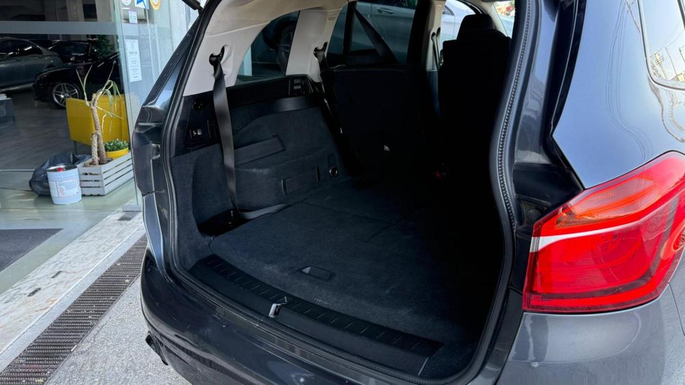 BMW 216 Gran Tourer — fotografia 6