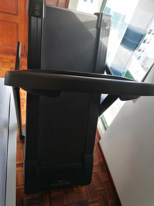 Passadeira Corrida DOMYOS T540C (Dobrável) - Pouco Utilizado