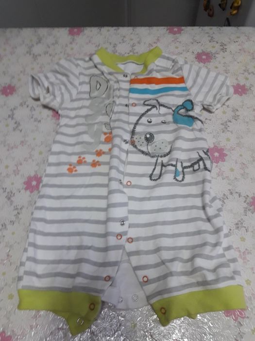 Вещи на новорожденного  бу