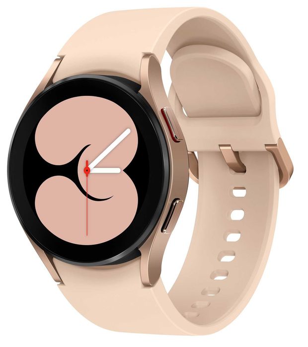 Smartwatch SAMSUNG Galaxy Watch 4 SM-R860NZ 40mm Różowo-złoty