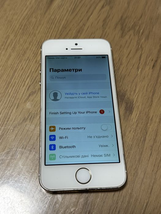 Продам iPhone 5s 16гб