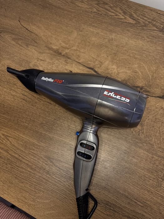 Продам фен Babyliss