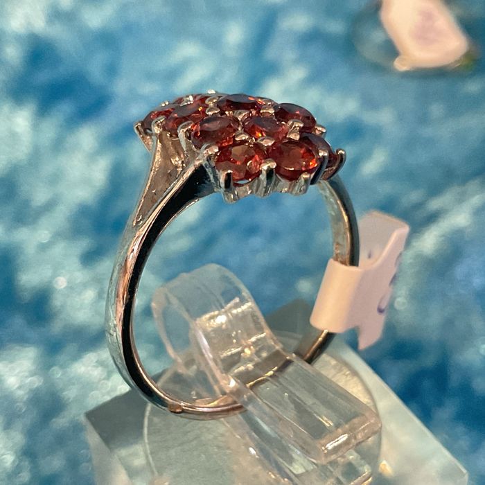 Anel prata 925 T,15,5 mm /outros anúncios abaixo