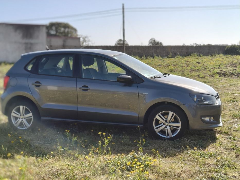VW Polo 1.2 TDI Match