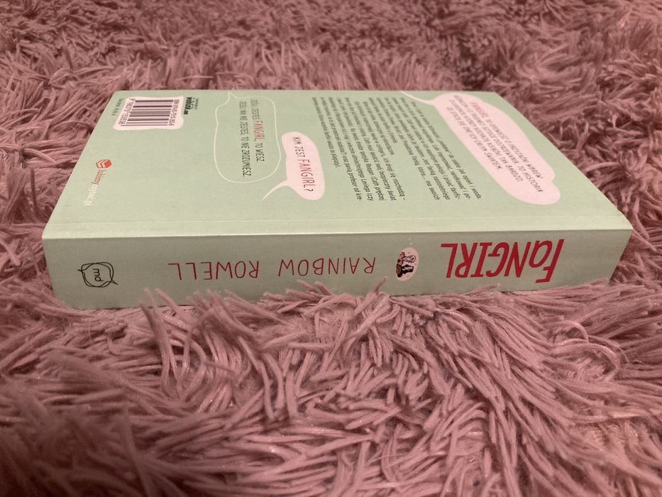 Rainbow Rowell - Fangirl