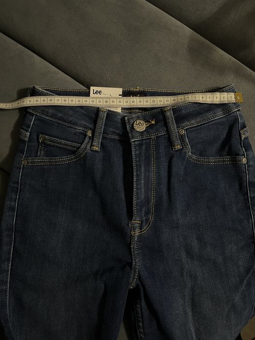 Spodnie Jeans Lee