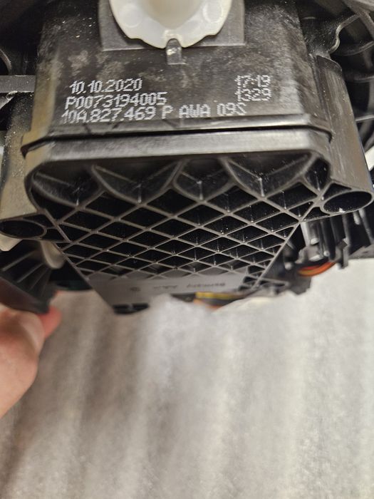 Оригінальна камера VW Golf 8, ID3 в значку