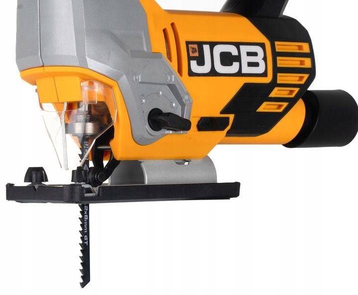 Wyrzynarka Przecinarka Piła Do Drewna Metalu Elektryczna Mocna 800w Jc