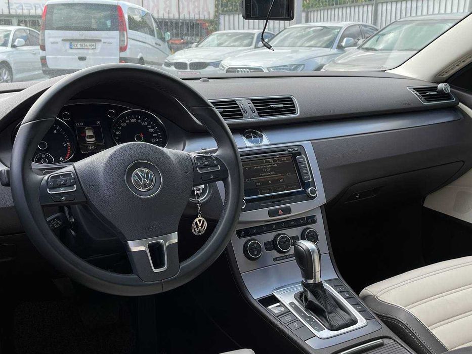 2016 Volkswagen CC 2.0 TDI в рассрочку
