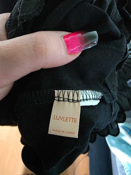 Letnia koszula nocna luvlette