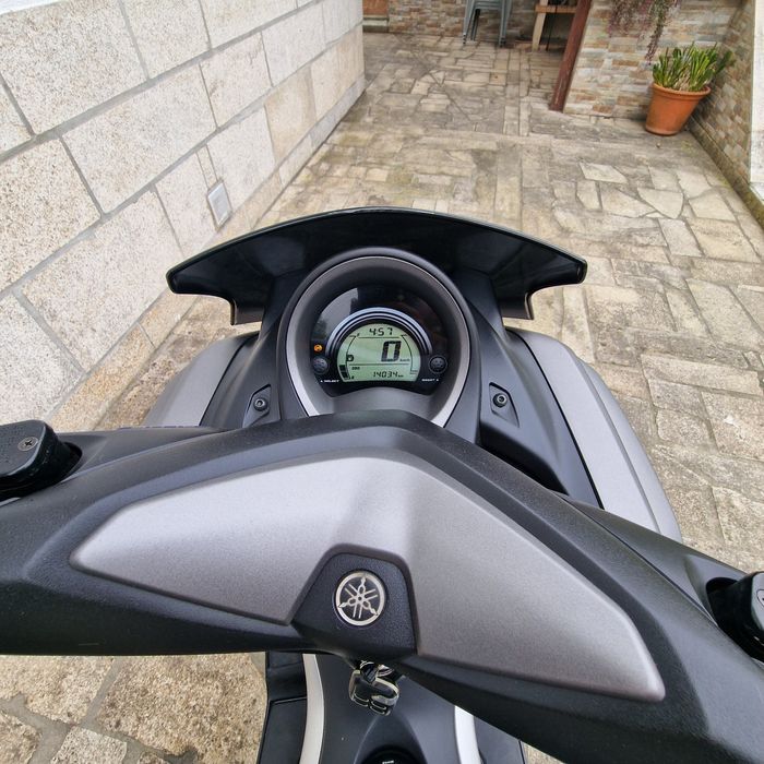 Yamaha Nmax 125- 14 mil km