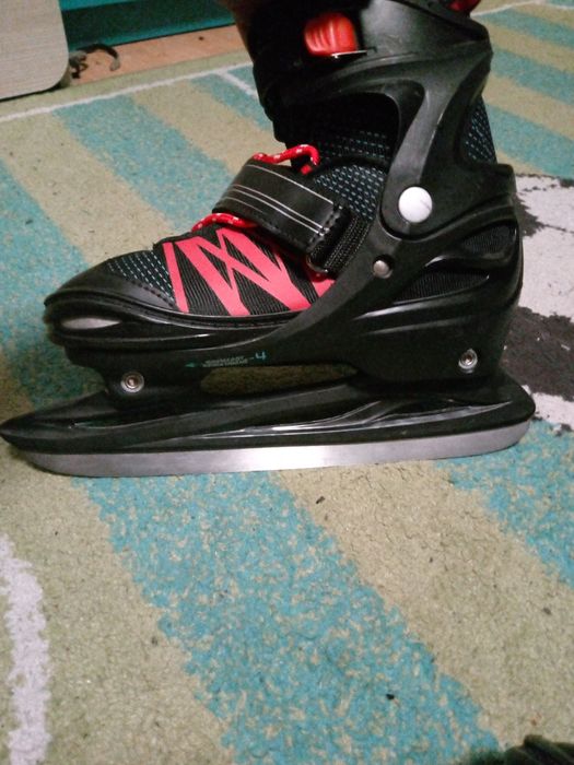 Łyżwy rozmiar 38-41
