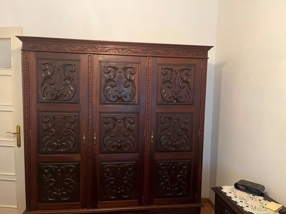 Conjunto quarto completo