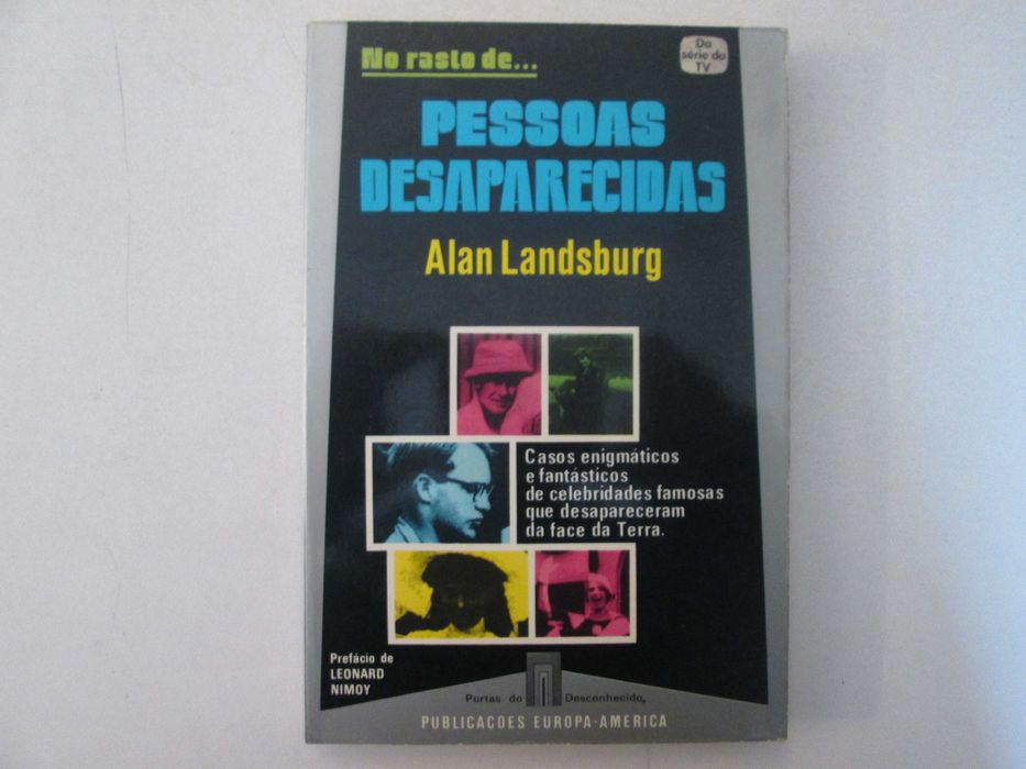 Pessoas desaparecidas- Alan Landsburg