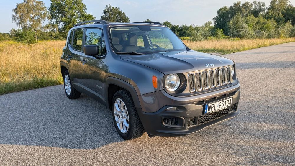 Jeep Renegade