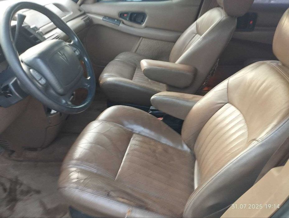 Chevrolet Lumina APV (Pontiac Transport)