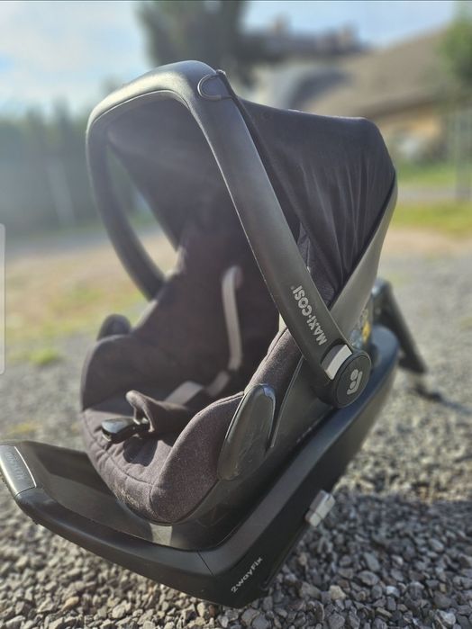 Fotelik nosidełko łupinka