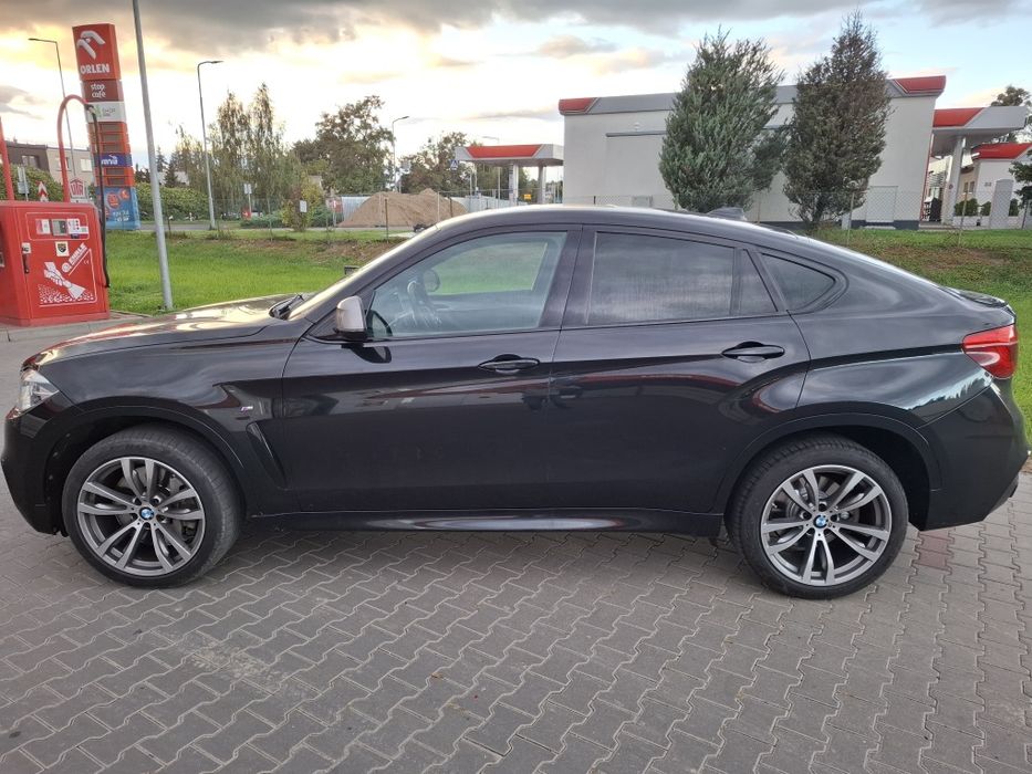 BMW X6 M