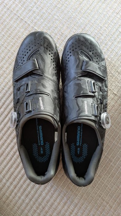 Shimano RX6 – Sapatos de Gravel/Ciclismo – Tamanho 43 – Novos