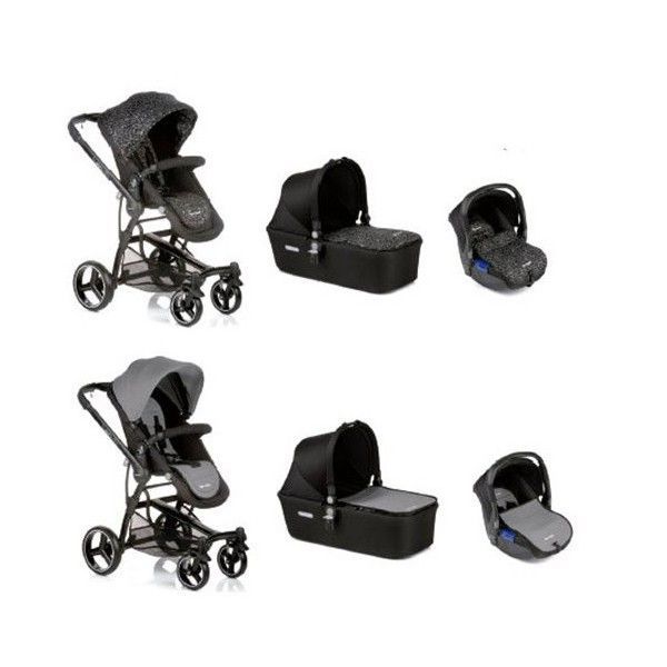 Trio Bandit Nidus BE COOL