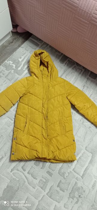 Zimowy płaszczyk Cool Club roz 122