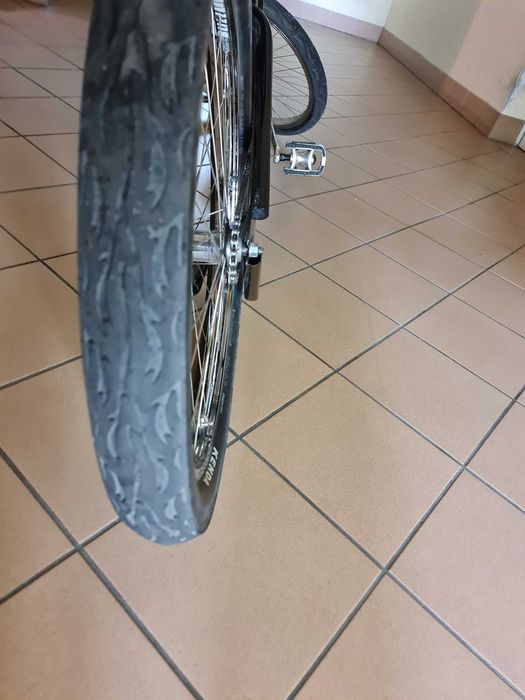 Rower typu Cruiser, custom, cudo, polecam.