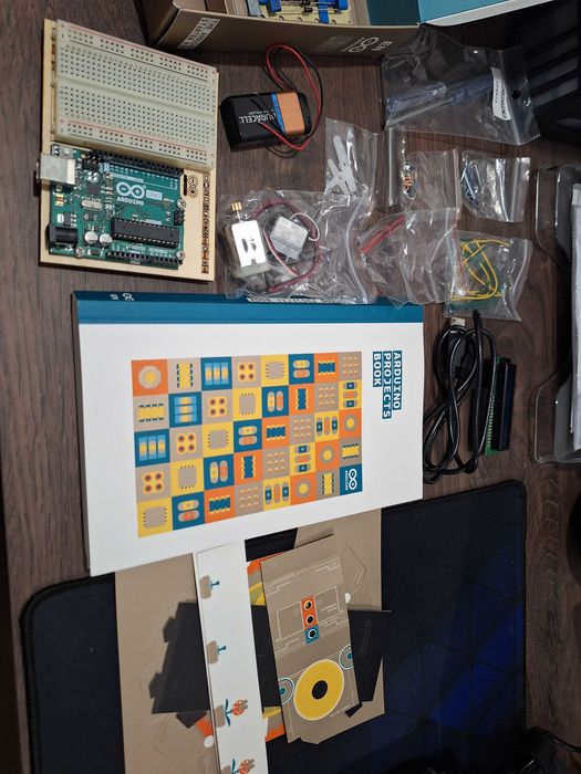 Arduino Starter Kit