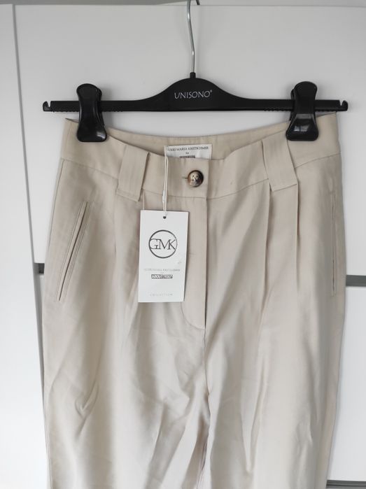 Nowe spodnie damskie 36/38 Guido Maria Kretschmer for about you